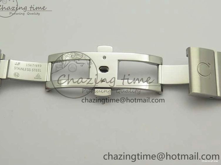 0121 Bright Aqua Terra Master Ryder Cup Edition VSF 1:1 Best Edition White Textured Dial on SS Bracelet A8500 Super Clone 8018